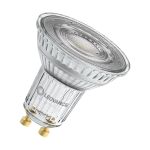Ledvance LED PAR16 GU10 Reflektor 7W 575lm 36D - 927 Extra Warmweiß | Höchste Farbwiedergabe - Dimmbar - Ersatz Für 80W