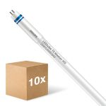 Mehrfachpackung 10x Philips LED Röhre T5 MASTER (HF) High Output 26W 3900lm - 840 Kaltweiß | 145cm - Ersatz Für 49W