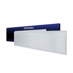 Noxion LED Panel Delta Value V5 Backlit 28W 3920lm - 830/840 CCT | 120x30cm - UGR <22 - Dali Dimmbar