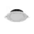 Noxion LED Downlight Hera Eben Einbau Weiß 9W 900lm 80D - 827-830-840 CCT | 146mm - Ausschnitt 120mm