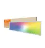 Ledvance LED Panel Smart+ Planon Plus 36W 3000lm - 830 Warmweiß + RGB | 120x30cm - UGR <25 - Wifi Dimmbar