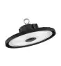 Ledvance LED Highbay Gen 5 Aluminium Schwarz 150W 26700lm 110D - 840 Kaltweiß | IP66 - 1-10V Dimmbar