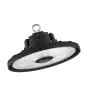 Ledvance LED Highbay Gen 5 Aluminium Schwarz 75W 13350lm 110D - 865 Tageslichtweiß | IP66 - 1-10V Dimmbar