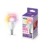 WiZ Smart LED E27 Globe Fadenlampe Matt 5W 470lm | Höchste Farbwiedergabe - Dimmbar - Ersatz Für 40W