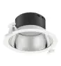 Philips LED Downlight Coreline DN140B 11.5W 1100lm 120D - 830 Warmweiß | 162mm - IP54 - Aluminium Reflektor - Dali Dimmbar 