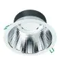 Philips LED Downlight Coreline DN142B Aluminium Weiß 11W 1200lm 60D - 830 Warmweiß | Ausschnitt 155mm - IP20 - UGR<19