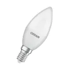 Osram Classic LED E14 Kerze Matt 3.3W 250lm - 840 Kaltweiß | Ersatz Für 25W
