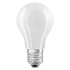 Ledvance Classic LED E27 Birne Fadenlampe Matt 7.5W 1055lm - 827 Extra Warmweiß | Dimmbar - Ersatz für 75W