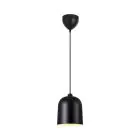 DFTP by Nordlux LED Pendelleuchte Angle Metall Schwarz | Geeignet für E27 