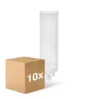 Mehrfachpackung 10x Ledvance Dulux-T LED 20W - 830 Warmweiß | Ersatz Für 42W