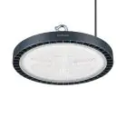 Philips LED-Highbay BY122P Coreline G5 Aluminium Grau 168W 25000lm 55D - 840 Kaltweiß | IP65 - Dali Dimmbar